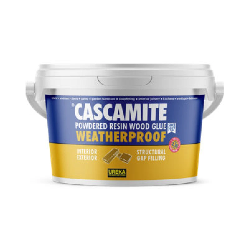 Image of Cascamite Powdered Resin Wood Glue - 1.5Kg