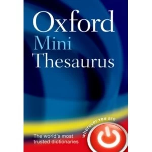 Image of Oxford Mini Thesaurus