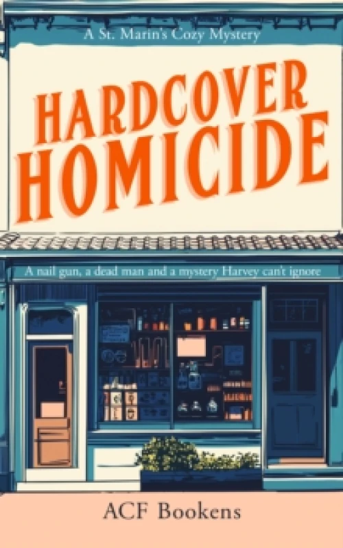Image of Hardcover Homicide. Paperback. By ACF Bookens Books