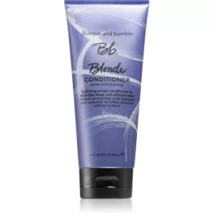 Image of Bumble and Bumble Bb. Illuminated Blonde Conditioner Conditioner for Blonde Hair 200ml