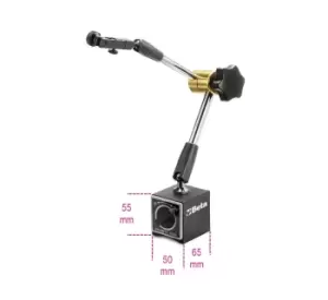 Image of Beta Tools 1662SP2 Rotating Magnetic Base 65 x 50 x 55mm 016620910