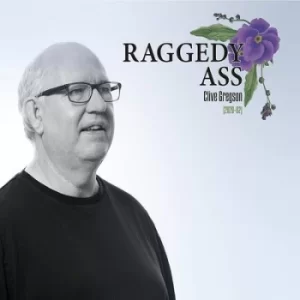 Image of Raggedy Ass 2020-02 by Clive Gregson CD Album