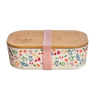 Image of Sass & Belle Forest Folk Bamboo Lunch Box