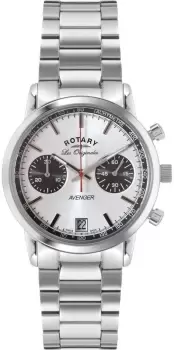 Image of Rotary Watch Les Originales Avenger Sport Mens