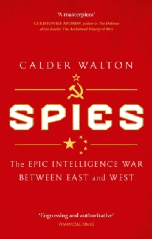 Image of Spies. Paperback. By Calder Walton Books