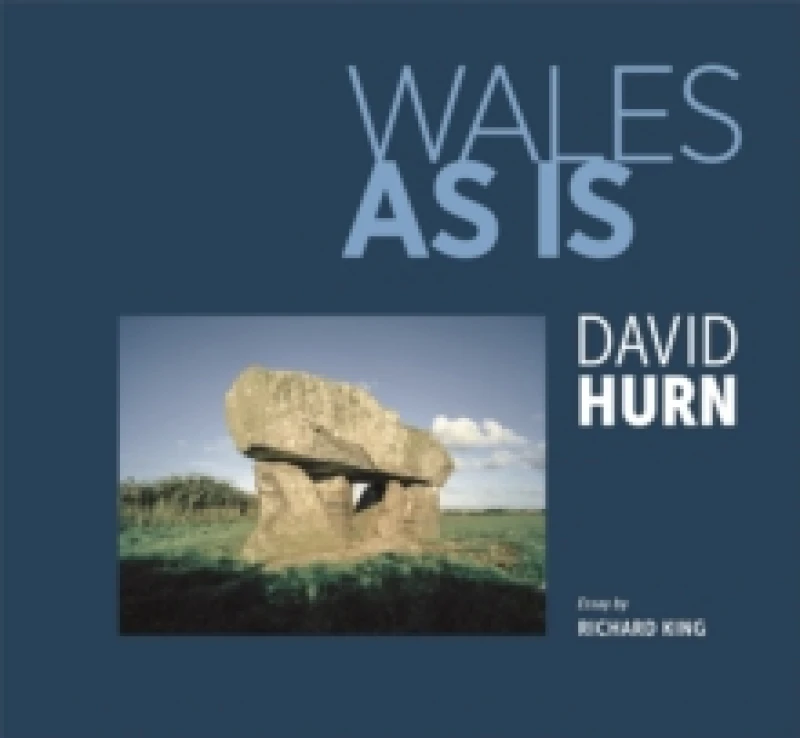 Image of Wales As Is Hardback
