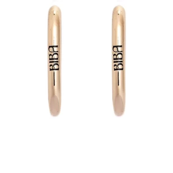 Image of Biba Huggies Hoop Earrings - Gold