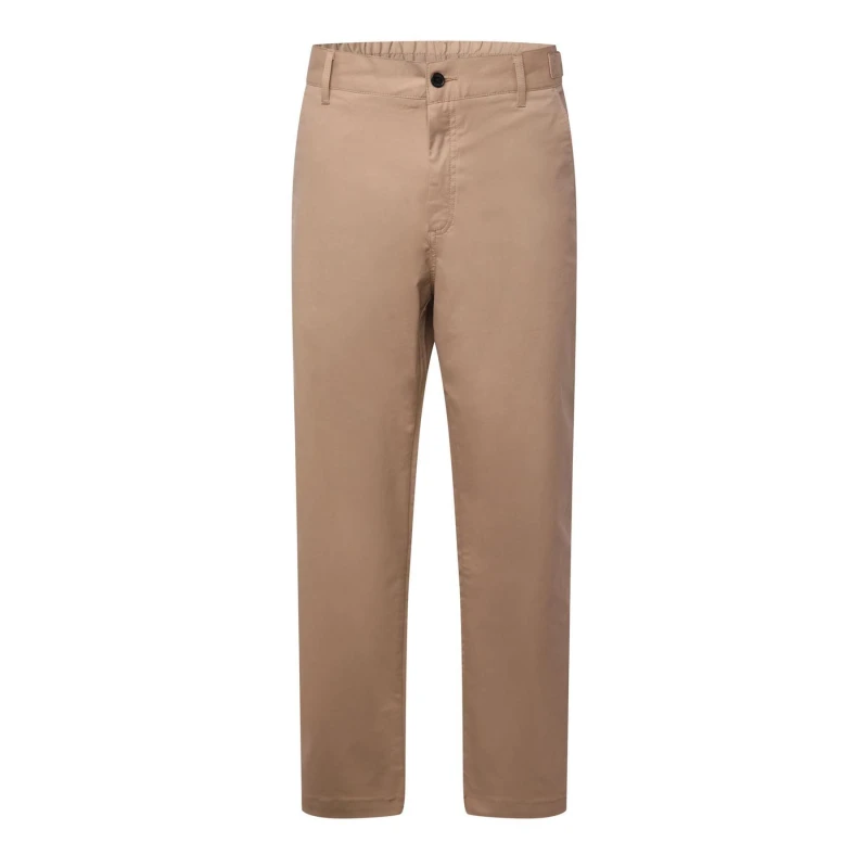Image of Hugo Cino261 Trousers Beige male S