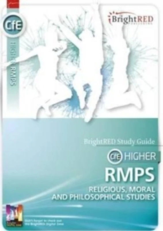 Image of CfE Higher RMPS Study Guide Paperback / softback