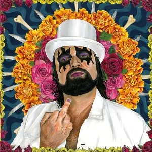Image of Hank Von Hell - Egomania Vinyl
