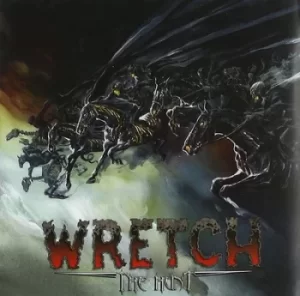 Image of The Hunt by Wretch CD Album