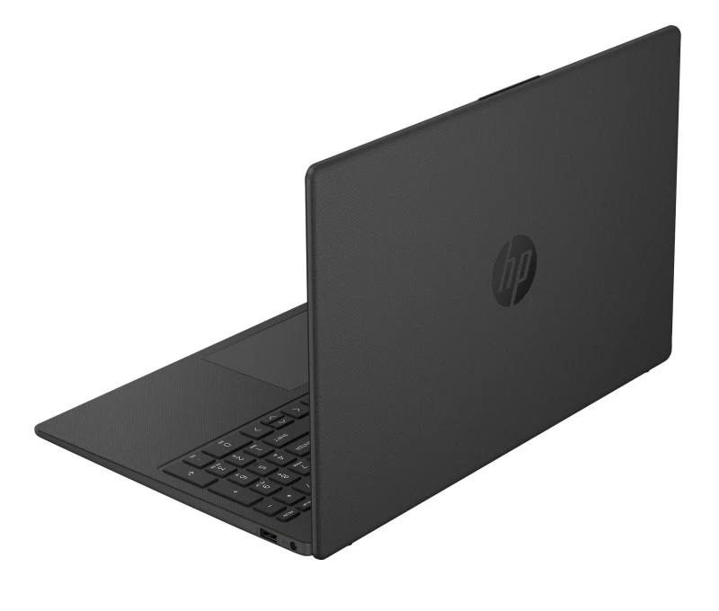 Image of HP Laptop 15-fc1009na AMD Ryzen 7 7735HS 39.6cm (15.6") Full HD 16GB DDR5-SDRAM 512GB SSD WiFi 6 (802.11ax) Windows 11 Home Black D62DTEA