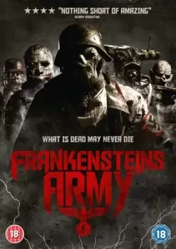 Image of Frankensteins Army - DVD