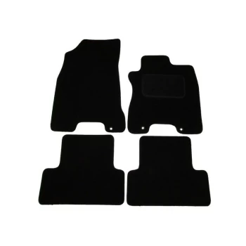 Image of Standard Tailored Car Mat - FITS Nissan X Trail (2007-2014) - Pattern 1209 - NS20 - Polco