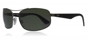 Image of Ray-Ban RB3527 Sunglasses Matte Gunmetal 029/9A Polariserade 61mm