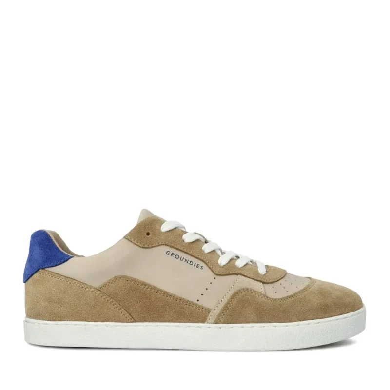 Image of Groundies Womens Trainers Groundies Nova GS1 Beige Female 41