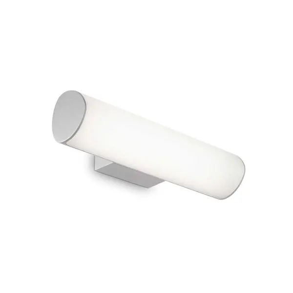 Image of Etere Integrated LED Bathroom Over Mirror Light Anthracite Grey 1150Lm 3000K IP44