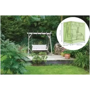 Image of St Helens 3 Seater Swing Bench Cover