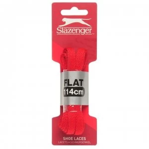 Image of Slazenger Shoe Laces - Red