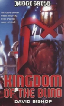 Image of Kingdom of the Blind by David Bishop Book