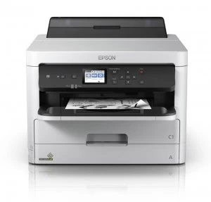 Image of Epson WorkForce Pro WF-M5299DW A4 Mono Inkjet Printer
