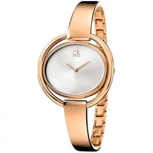 Image of CK CALVIN KLEIN NEW COLLECTION WATCHES Mod. K4F2N616