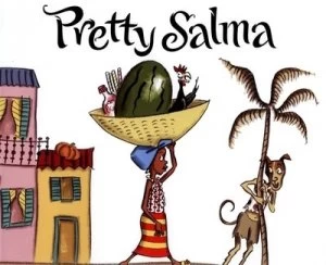 Image of Pretty Salma by Niki Daly Hardback