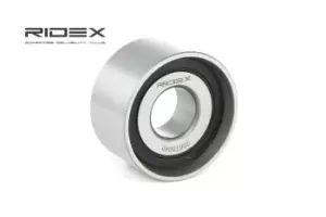 Image of RIDEX Tensioner Pulley, timing belt 308T0049 OPEL,RENAULT,FIAT,Movano Kastenwagen (X70),Movano Bus (X70),Movano Pritsche / Fahrgestell (X70)