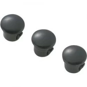 Image of KSS 538855 Bore Plug Black 6.3 mm