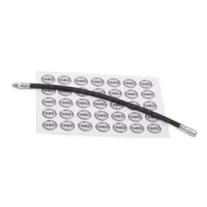 Image of A.B.S. Brake Hose SL 1629 Brake Line,Brake Pipe MERCEDES-BENZ,SL (R107),G-Klasse SUV (W463),G-Klasse SUV (W460),S-Klasse Limousine (W116)