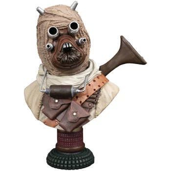 Image of Gentle Giant Star Wars: A New Hope Legends In 3D Bust - Tusken Raider