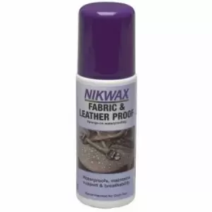 Image of Nikwax Fabric and Leather Proof