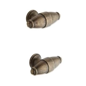 Image of IT Kitchens Brass effect Bar Furniture handle Pack of 2