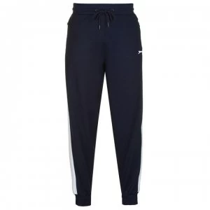 Image of Slazenger Vaughan Jogging Pants Mens - Navy