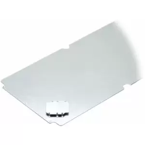 Image of Fibox 9512018 TM 1625 mounting plate Back Panel