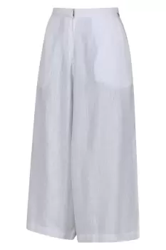 Image of Linen 'Madley' Culottes