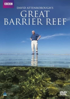 Image of David Attenboroughs Great Barrier Reef - DVD