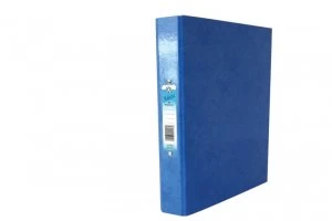 Image of Concord Ixl Selecta Ring Binder A4 Blue - 10 Pack
