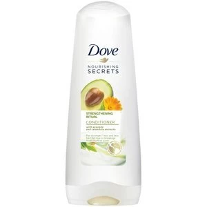 Image of Dove Stengthening Ritual Conditioner 400ml