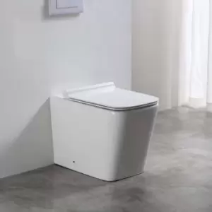Image of Limoge Oran Back-to-wall Toilet