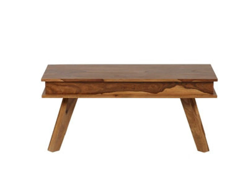 Image of Buttercup Farm Jodhpur Sheesham Bench - Wood - L40 X W145 X H45 Cm