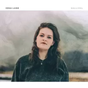 Image of Hallival by Iona Lane CD Album