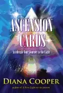 Image of ascension cards accelerate your journey to the light