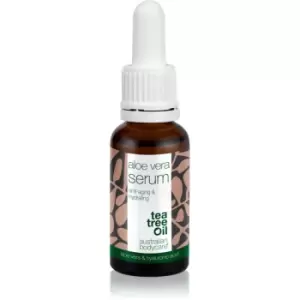 Image of Australian Bodycare Face serum Aloe Vera Serum with Aloe Vera & Tea Tree Oil 30ml