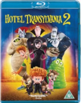 Image of Hotel Transylvania 2