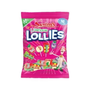 Image of Swizzels Luscious Lollies 178g (Pack of 12) 77124