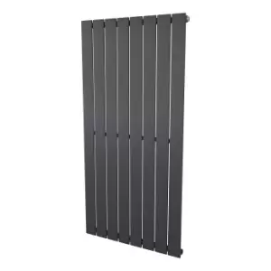 Image of Thames Designer Radiator 1200x595 Anthracite