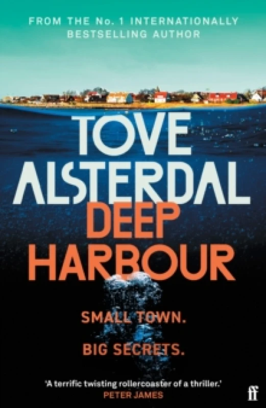 Image of Deep Harbour. Paperback. By Tove Alsterdal Books