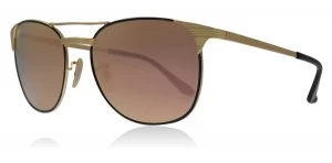 Image of Ray-Ban RB3429M Sunglasses Gold/Black 9000Z2 58mm