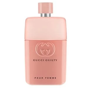 Image of Gucci Guilty Pour Femme Love Edition Eau de Parfum For Her 90ml